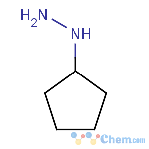 CAS No:30923-92-3 Hydrazine, cyclopentyl-