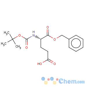 CAS No:30924-93-7 Boc-L-Glutamic acid 1-benzyl ester