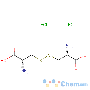 CAS No:30925-07-6 L-Cystine,hydrochloride (1:2)