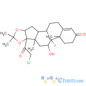 CAS No:3093-35-4 Halcinonide