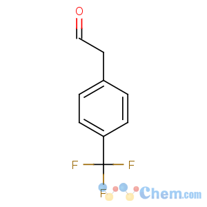 CAS No:30934-62-4 2-[4-(trifluoromethyl)phenyl]acetaldehyde