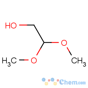 CAS No:30934-97-5 2,2-dimethoxyethanol