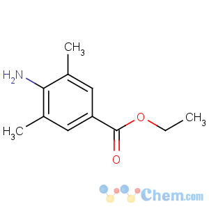 CAS No:3095-47-4 Benzoic acid,4-amino-3,5-dimethyl-, ethyl ester