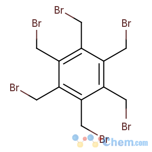 CAS No:3095-73-6 1,2,3,4,5,6-hexakis(bromomethyl)benzene