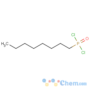 CAS No:3095-94-1 1-dichlorophosphoryloctane