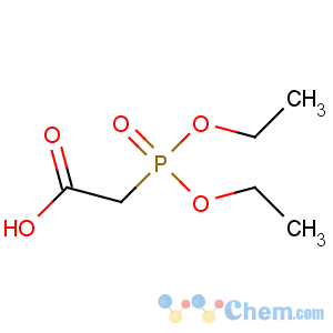 CAS No:3095-95-2 Acetic acid,2-(diethoxyphosphinyl)-