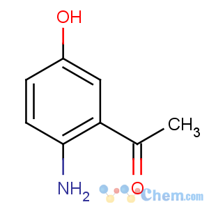 CAS No:30954-71-3 1-(2-amino-5-hydroxyphenyl)ethanone