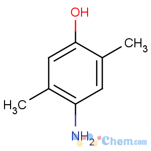 CAS No:3096-71-7 4-amino-2,5-dimethylphenol