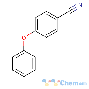CAS No:3096-81-9 4-phenoxybenzonitrile