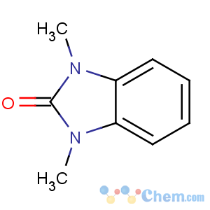 CAS No:3097-21-0 1,3-dimethylbenzimidazol-2-one