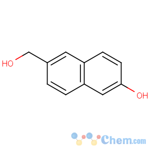 CAS No:309752-65-6 6-(hydroxymethyl)naphthalen-2-ol