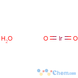 CAS No:30980-84-8 dioxoiridium