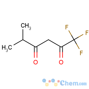 CAS No:30984-28-2 2,4-Hexanedione,1,1,1-trifluoro-5-methyl-