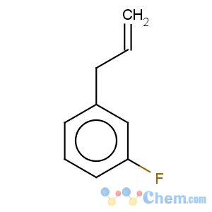 CAS No:30984-53-3 3-(3-Fluorophenyl)-1-propene