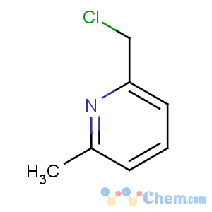 CAS No:3099-29-4 2-(chloromethyl)-6-methylpyridine