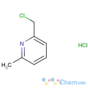 CAS No:3099-30-7 2-(chloromethyl)-6-methylpyridine