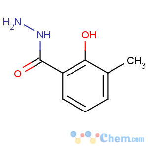 CAS No:30991-42-5 2-hydroxy-3-methylbenzohydrazide