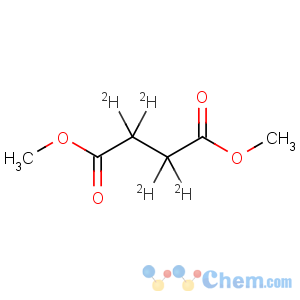 CAS No:30994-23-1 Dimethyl Succinate-D4