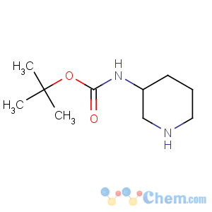 CAS No:309956-78-3 tert-butyl N-[(3R)-piperidin-3-yl]carbamate