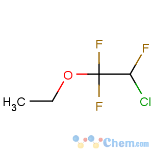 CAS No:310-71-4 2-chloro-1-ethoxy-1,1,2-trifluoroethane