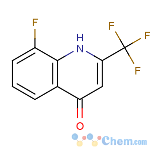 CAS No:31009-31-1 8-fluoro-2-(trifluoromethyl)-1H-quinolin-4-one