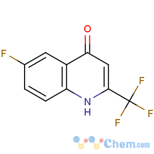 CAS No:31009-34-4 6-fluoro-2-(trifluoromethyl)-1H-quinolin-4-one