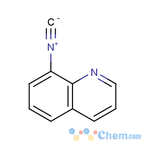 CAS No:3101-17-5 8-isocyanoquinoline