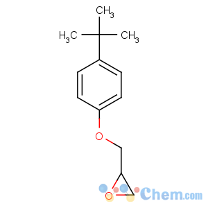 CAS No:3101-60-8 2-[(4-tert-butylphenoxy)methyl]oxirane