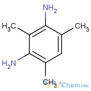 CAS No:3102-70-3 2,4,6-trimethylbenzene-1,3-diamine