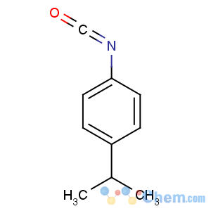 CAS No:31027-31-3 1-isocyanato-4-propan-2-ylbenzene
