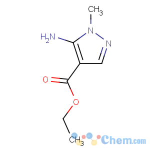 CAS No:31037-02-2 ethyl 5-amino-1-methylpyrazole-4-carboxylate