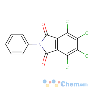 CAS No:31039-74-4 4,5,6,7-tetrachloro-2-phenylisoindole-1,3-dione