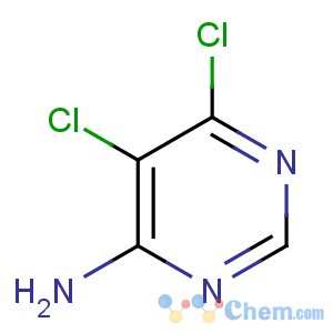 CAS No:310400-38-5 5,6-dichloropyrimidin-4-amine
