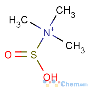 CAS No:31051-75-9 Methanaminium,N,N-dimethyl-N-sulfino-, inner salt