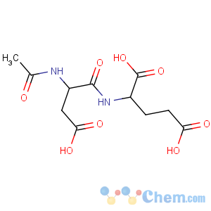 CAS No:3106-85-2 N-Acetyl-L-aspartyl-L-glutamic acid
