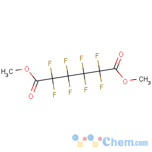 CAS No:3107-98-0 dimethyl 2,2,3,3,4,4,5,5-octafluorohexanedioate