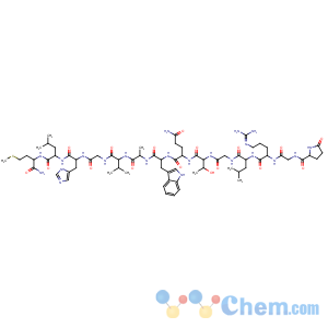 CAS No:31078-12-3 Alytesin (8CI,9CI)