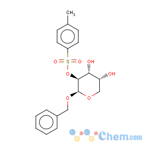 CAS No:31079-87-5 b-D-Arabinopyranoside,phenylmethyl, 2-(4-methylbenzenesulfonate)