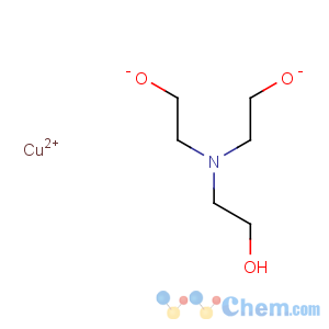 CAS No:31089-39-1 Ethanol,2,2',2''-nitrilotris-, copper salt (1:?)