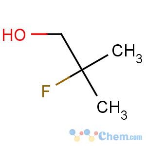 CAS No:3109-99-7 1-Propanol,2-fluoro-2-methyl-