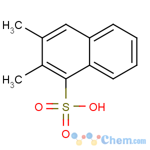CAS No:31091-50-6 Dimethylnaphthalenesulphonic acid