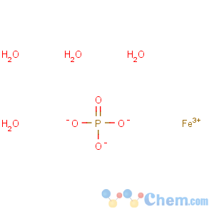 CAS No:31096-47-6 iron(3+)