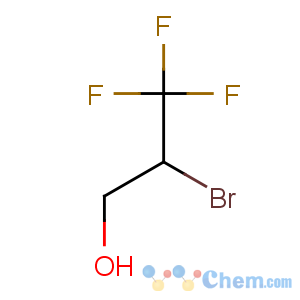 CAS No:311-86-4 1-Propanol,2-bromo-3,3,3-trifluoro-