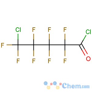 CAS No:3110-03-0 Pentanoyl chloride,5-chloro-2,2,3,3,4,4,5,5-octafluoro-