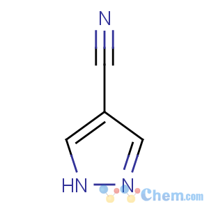 CAS No:31108-57-3 1H-pyrazole-4-carbonitrile