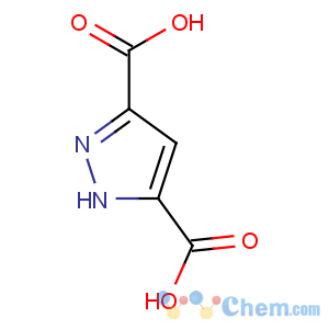 CAS No:3112-31-0 1H-pyrazole-3,5-dicarboxylic acid