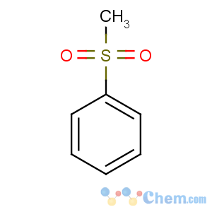 CAS No:3112-85-4 methylsulfonylbenzene