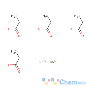 CAS No:31126-81-5 Rhodium, tetrakis[m-(propanoato-kO:kO')]di-, (Rh-Rh)