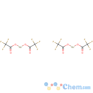CAS No:31126-95-1 Rhodium(II) trifluoroacetate dimer
