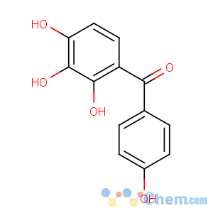 CAS No:31127-54-5 (4-hydroxyphenyl)-(2,3,4-trihydroxyphenyl)methanone